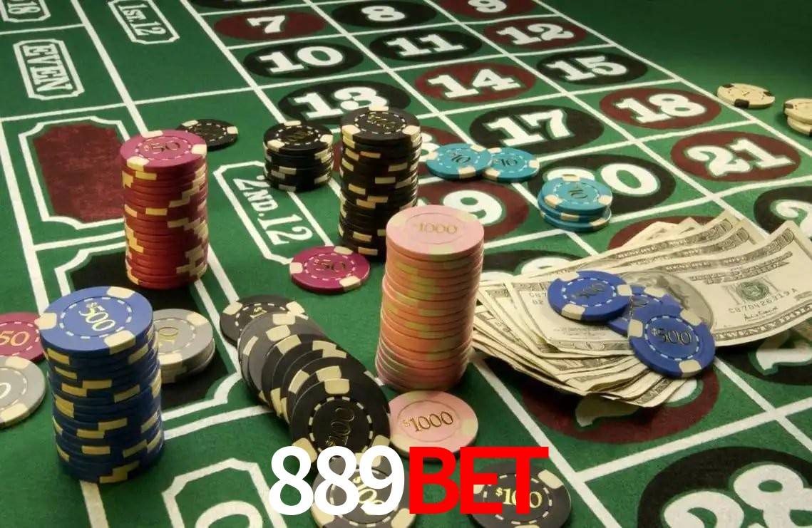 Welcome Bonus 889bet
