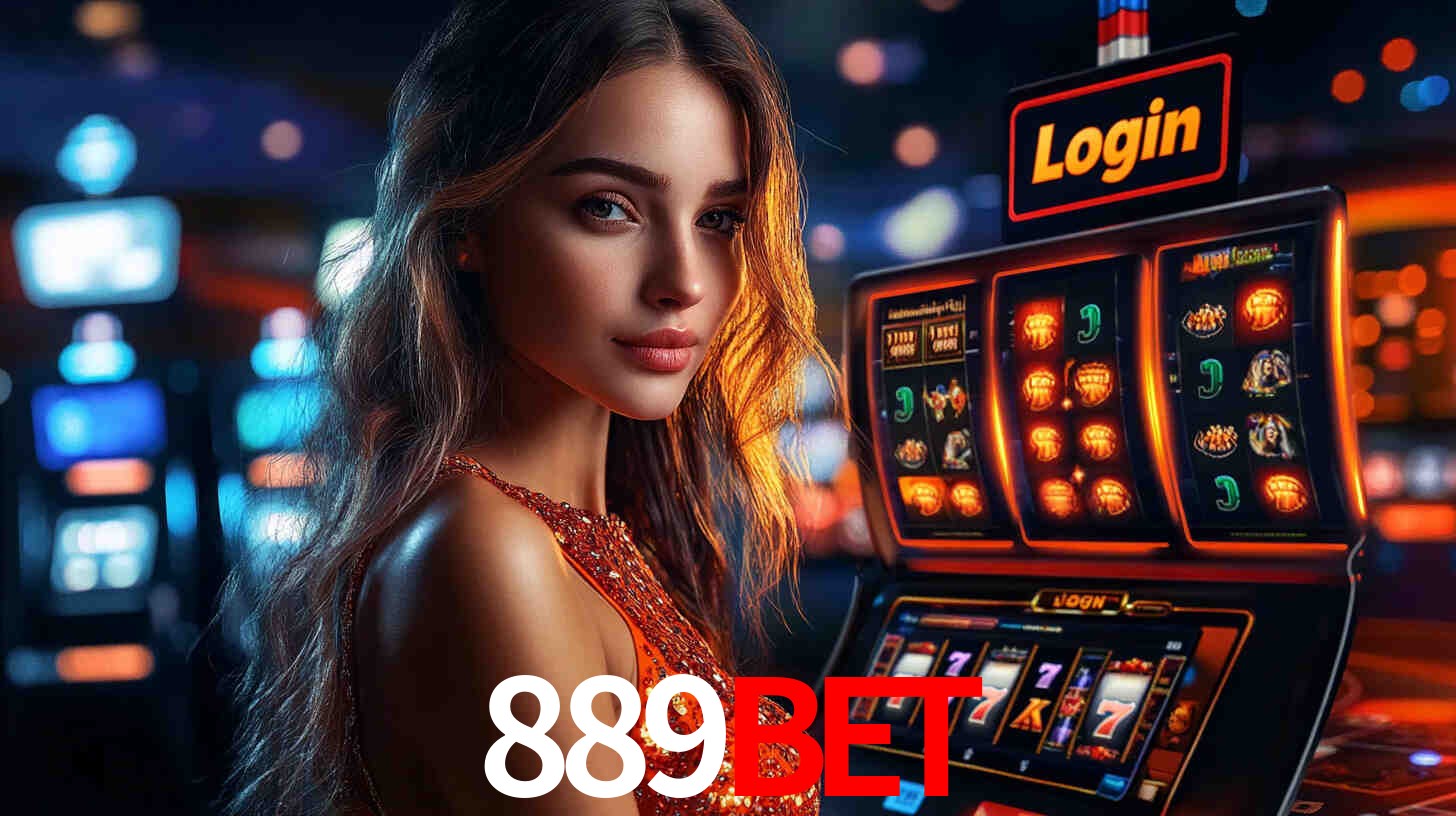 Sinta a adrenalina dos jogos de cassino com 889bet