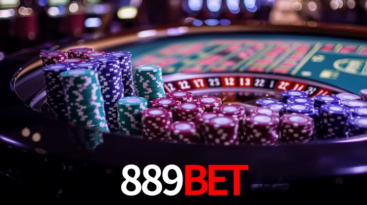 Welcome Bonus 889bet