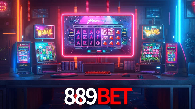 889bet: Jogos de Caça-Níqueis-Altas Recompensas, Roleta-Velocidade, Blackjack-Desafios Máximos