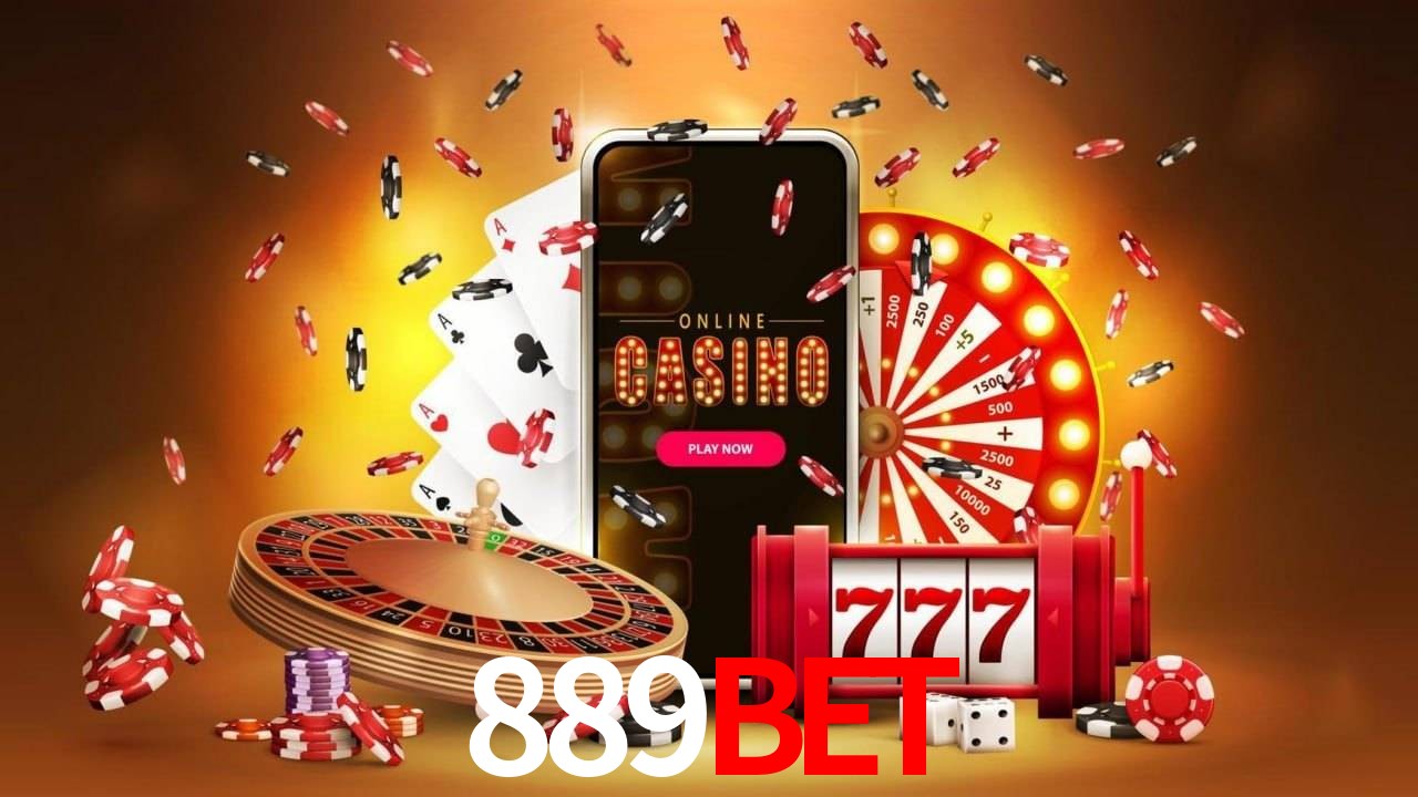 Slot Games 889bet